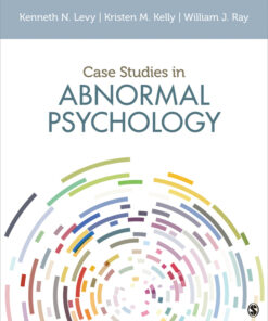 Case Studies in Abnormal Psychology - 1st Edition