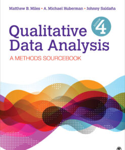 Qualitative Data Analysis - 4th Edition