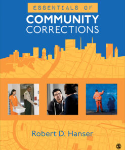 Essentials of Community Corrections - 1st Edition