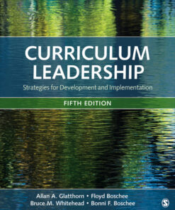 Curriculum Leadership - 5th Edition