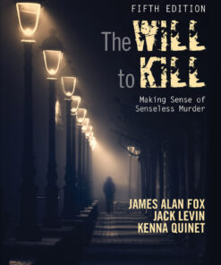 The Will To Kill - 5th Edition