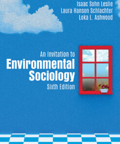 An Invitation to Environmental Sociology - 6th Edition