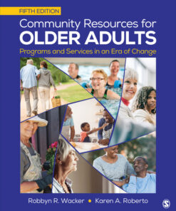 Community Resources for Older Adults - 5th Edition