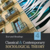 Classical and Contemporary Sociological Theory - 4th Edition