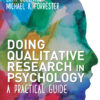 Doing Qualitative Research in Psychology - 2nd Edition