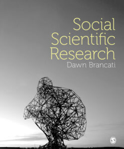 Social Scientific Research - 1st Edition