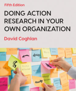 Doing Action Research in Your Own Organization - 5th Edition