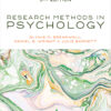 Research Methods in Psychology - 5th Edition