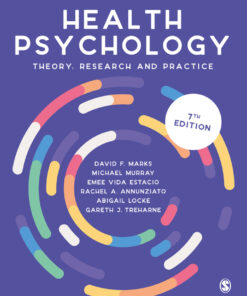 Health Psychology - 7th Edition