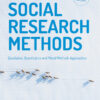 Social Research Methods - 2nd Edition