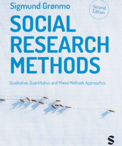 Social Research Methods - 2nd Edition