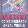 Doing Research in the Real World - 5th Edition