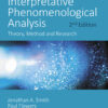 Interpretative Phenomenological Analysis - 2nd Edition