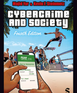 Cybercrime and Society - 4th Edition