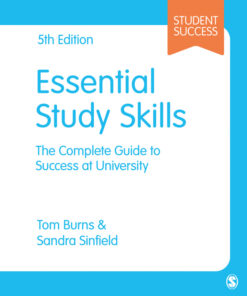 Essential Study Skills - 5th Edition