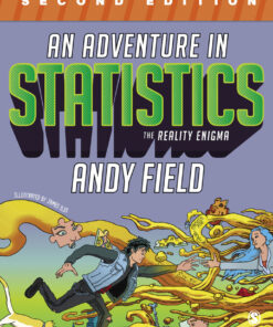 An Adventure in Statistics - 2nd Edition