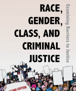 Race, Gender, Class, and Criminal Justice - 2nd Edition