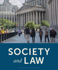 Society and Law
