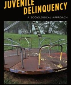 Juvenile Delinquency - 11th Edition