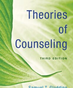 Theories of Counseling - 3rd Edition