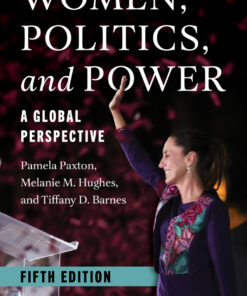Women, Politics, and Power - 5th Edition