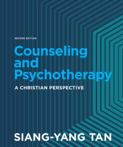 Counseling and Psychotherapy - 2nd Edition