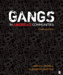 Gangs in America′s Communities - 3rd Edition
