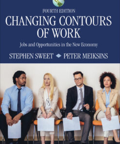 Changing Contours of Work - 4th Edition