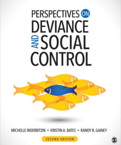 Perspectives on Deviance and Social Control - 2nd Edition