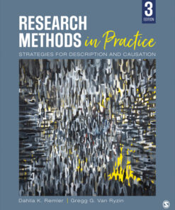 Research Methods in Practice - 3rd Edition