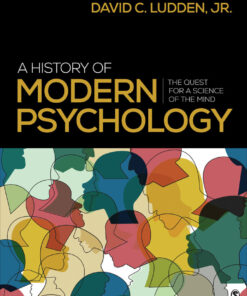 A History of Modern Psychology - 1st Edition