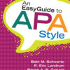 An EasyGuide to APA Style - 4th Edition