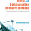 Media and Communication Research Methods - 5th Edition