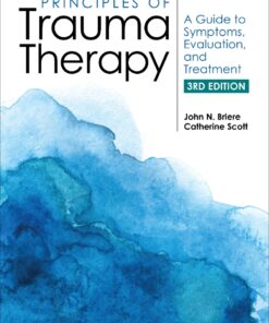 Principles of Trauma Therapy - 3rd Edition