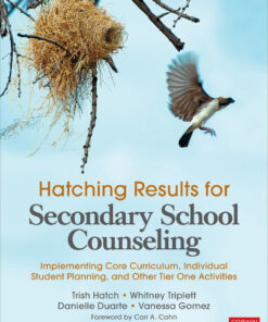 Hatching Results for Secondary School Counseling - 1st Edition