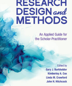 Research Design and Methods - 1st Edition