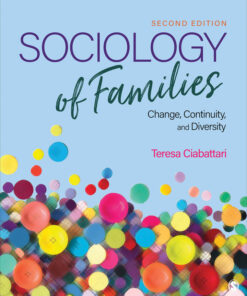 Sociology of Families - 2nd Edition