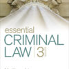 Essential Criminal Law - 3rd Edition