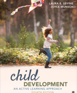 Child Development: An Active Learning Approach - 4th Edition