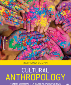 Cultural Anthropology - 10th Edition