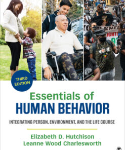 Essentials of Human Behavior - 3rd Edition