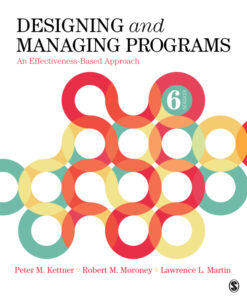 Designing and Managing Programs - 6th Edition