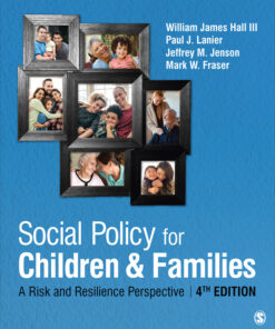 Social Policy for Children and Families - 4th Edition