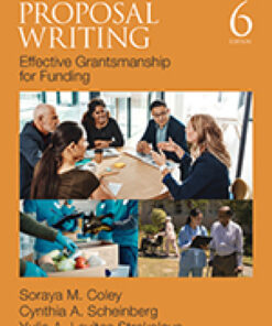 Proposal Writing: Effective Grantsmanship for Funding - 6th Edition