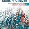 Brain & Behavior: An Introduction to Behavioral Neuroscience - 6th Edition