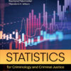 Statistics for Criminology and Criminal Justice - 5th Edition