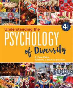 Understanding the Psychology of Diversity - 4th Edition