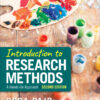 Introduction to Research Methods - 2nd Edition