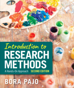 Introduction to Research Methods - 2nd Edition