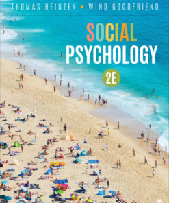 Social Psychology - 2nd Edition